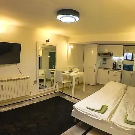 Apartment With Courtyard Just Steps Away Vitosha Str Sofia