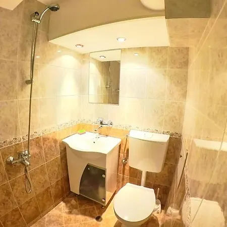 With Courtyard Just Steps Away Vitosha Str Apartment *